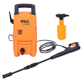 Lavadora de Alta Pressão 1200W 127V Kala Lavadora de Alta Pressão 1200W 127V Kala