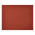 Lixa Massa E Madeira 22,5x27, 5cm 220 Vermelha Tigre