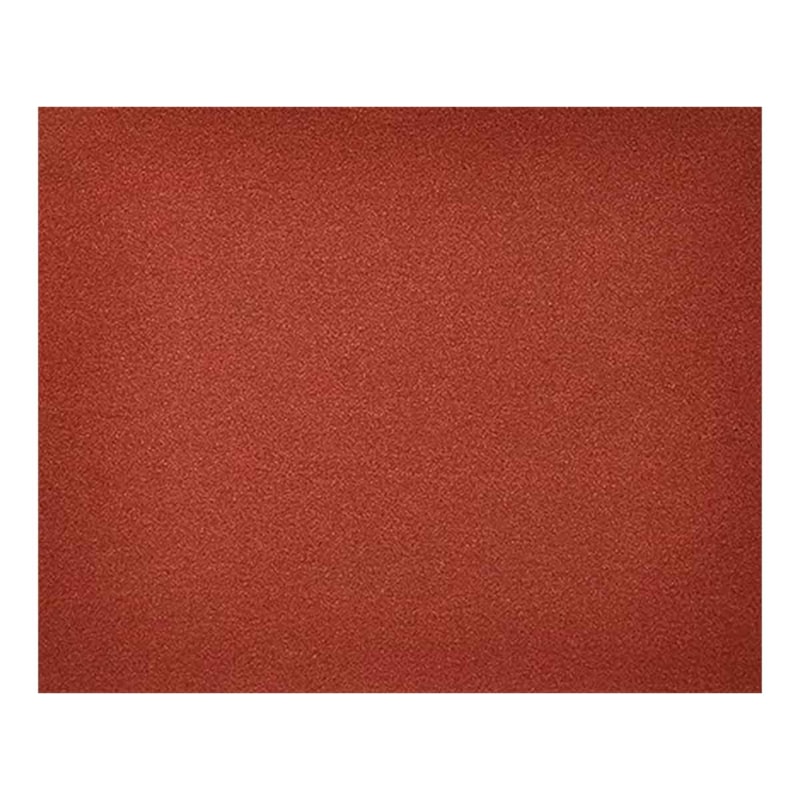 Lixa Massa E Madeira 22,5x27, 5cm 220 Vermelha Tigre