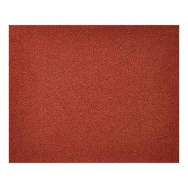 Lixa Massa/Madeira 22,5x27,5cm 100 Vermelha