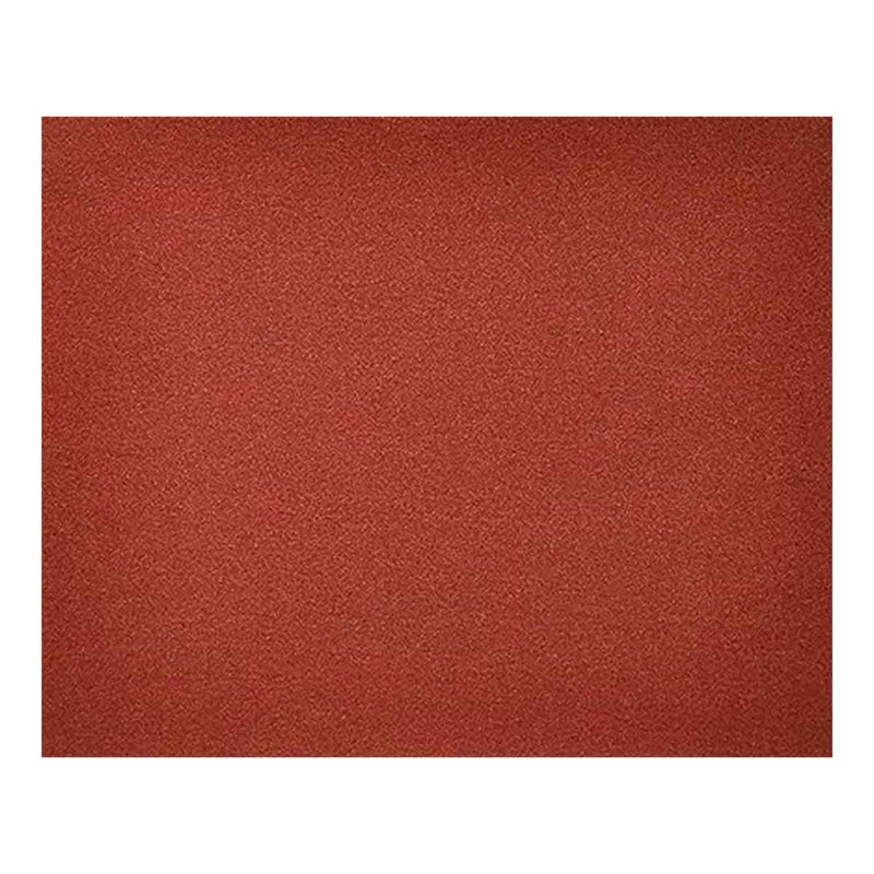 Lixa Massa/Madeira 22,5x27,5cm 100 Vermelha