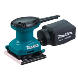 Lixadeira Orbital BO4557 180W 220V Makita Lixadeira Orbital BO4557 180W 220V Makita