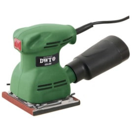 Lixadeira Orbital ESS200 200W 127V DWT Lixadeira Orbital ESS200 200W 127V DWT