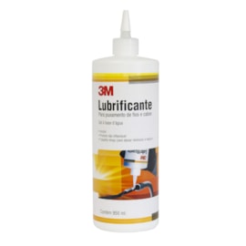 Lubrificante para Puxamento de Fios e Cabos 950ml 3M Lubrificante para Puxamento de Fios e Cabos 950ml 3M