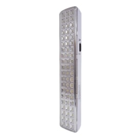 Luminária de Emergência 60 LEDs Empalux Luminária de Emergência 60 LEDs Empalux
