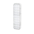 Luminária de Emergência LED 100 Lumens Bivolt Segurimax