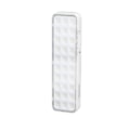 Luminária de Emergência LED 100 Lumens Bivolt Segurimax