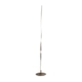 Luminária De Piso Led Lc-940 15W 4000K 1050Lm Dourada 134Cm Nitrolux