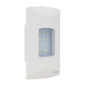 Luminária Emergência Led 100 Lúmens 4x2 Branca Segurimax
