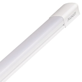 Luminária Hermética LED 32W IP65 Luz Branca Avant Luminária Hermética LED 32W IP65 Luz Branca Avant