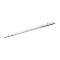 Luminária Led Embutir Selen 120cm Branca e Preta 45W 3000K 800Lm IRC90 Astraled