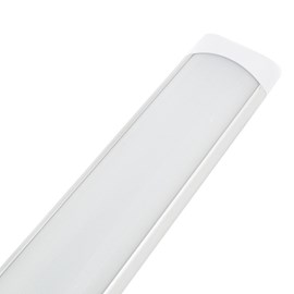 Luminária LED Linea 36W 120cm Luz Branco Frio Bivolt Empalux