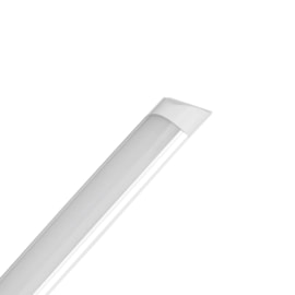 Luminária LED Linea 36W Luz Branca Bivolt VIT Luminária LED Linea 36W Luz Branca Bivolt VIT