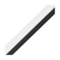 Luminaria Led Linear Batten 32W 3000K Ou 4000K Ou 6500K 3400Lm Delis
