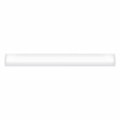 Luminária LED Plane 17W 3000k 1800lm Branca 60cm Bivolt Stella