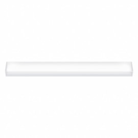 Luminária LED Plane 17W 5000k 1950lm Branca 60cm Bivolt Stella