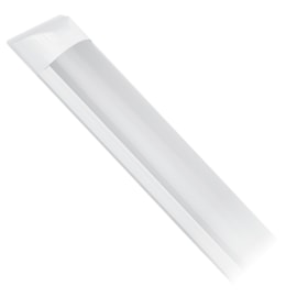 Luminária Led Slim 36W 6500K 3240Lm 120Cm Bivolt Rajix