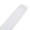 Luminária Led Slim 72W 6500K Branco Frio 6480Lm 240Cm Bivolt Eletrorastro