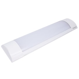 Luminária Led Slim 9W 6000K 720Lm 30Cm Linea Bivolt Empalux