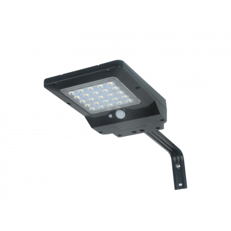Luminária Led Solar 6500K 400Lm Ecoforce