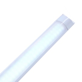 Luminária Linea LED 36W Luz Branca Bivolt Bronzearte Luminária Linea LED 36W Luz Branca Bivolt Bronzearte
