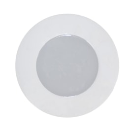 Luminária para Móvel Branco LED Luz Branca Bivolt Diodo Luminária para Móvel Branco LED Luz Branca Bivolt Diodo