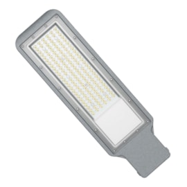 Luminária Publica Led  100W 5000K 11000Lm Serena Com Sensor Empalux