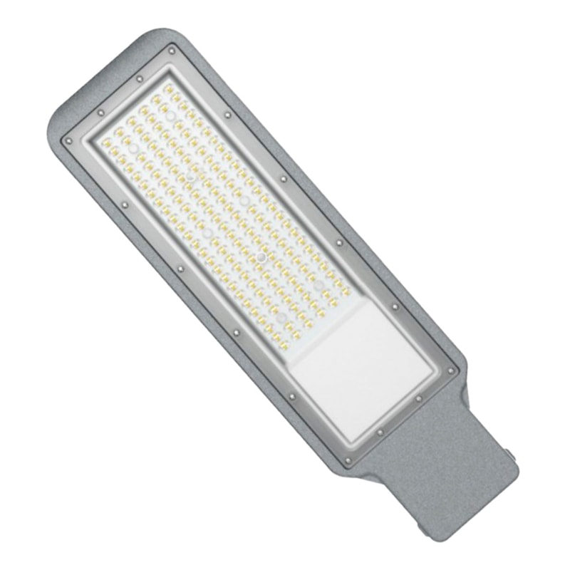Luminária Publica Led  100W 5000K 11000Lm Serena Com Sensor Empalux