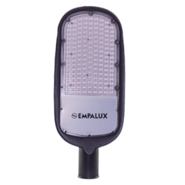 Luminária Publica Led 150W 5000K 15000Lm Smd Sarin Ip66 Bivolt Empalux