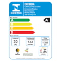 Luminária Publica Led 30W 6000K 3000Lm Smd Sarin Ip66 Bivolt Empalux