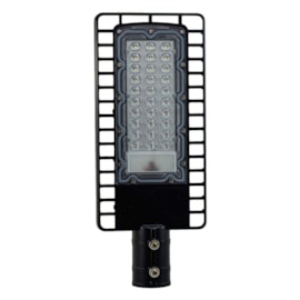 Luminária Publica Led 30W 6000K 3000Lm Smd Sarin Ip66 Bivolt Empalux