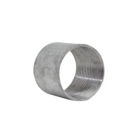 Luva Fg-d Galvanizado Fogo 1.1/4'' Zetone