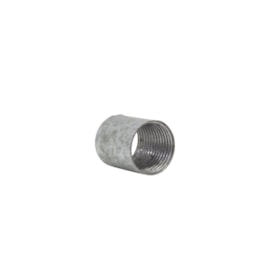 Luva Rígida Galvanizada 3/4" Zetone Luva Rígida Galvanizada 3/4" Zetone
