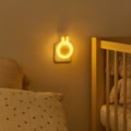 Luz Noturna Led Hope 0,6W 3000K 7Lm Amarela Bivolt Eletrorastro