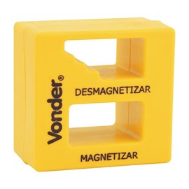 Magnetizador Desmagnetizador Plástico Vonder