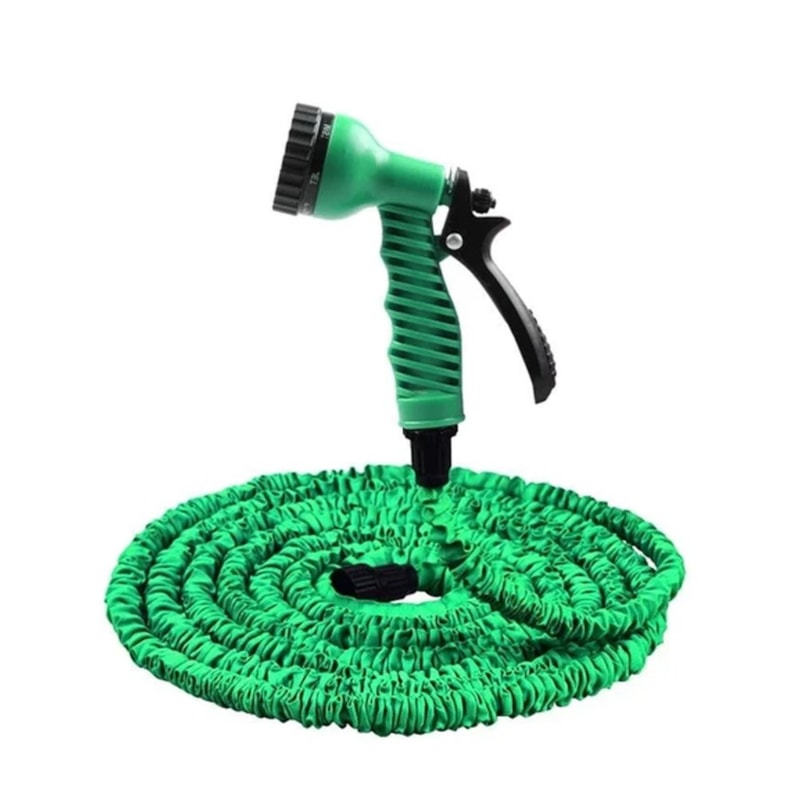 Mangueira de Jardim Expansível 7,5m até 20m Force Line