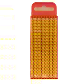 Marcador W1 Cartela 200 Peças R 0.5/1.5 Hellermann