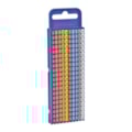 Marcador W2 N°0 A 9 1.5 - 2.5MM Cartela Azul Com 200 Unidades Hellermann