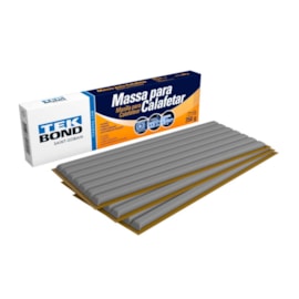 Massa De Calafetar 380G Caixa Filete Tek Bond