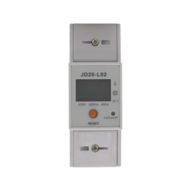 Medidor de Consumo Bifásico JD20-IO2 KW/H 220V 80A Jng Medidor de Consumo Bifásico JD20-IO2 KW/H 220V 80A Jng