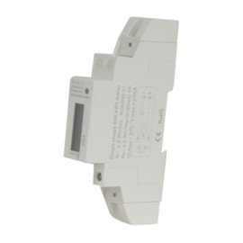 Medidor de Consumo Monofásico 110V KMC 11D50 Kienzle Medidor de Consumo Monofásico 110V KMC 11D50 Kienzle