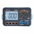 Megômetro Digital Mi – 1000A Cat Iii 600v Minipa