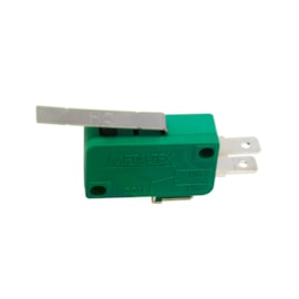 Micro Chave NS0-020D com Haste Média 10A Metaltex Micro Chave NS0-020D com Haste Média 10A Metaltex