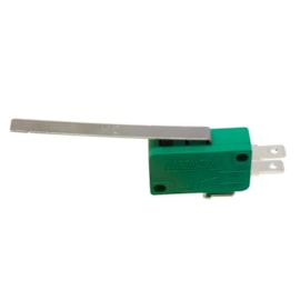 Micro Chave NS0-030D com Haste Longa 10A Metaltex Micro Chave NS0-030D com Haste Longa 10A Metaltex