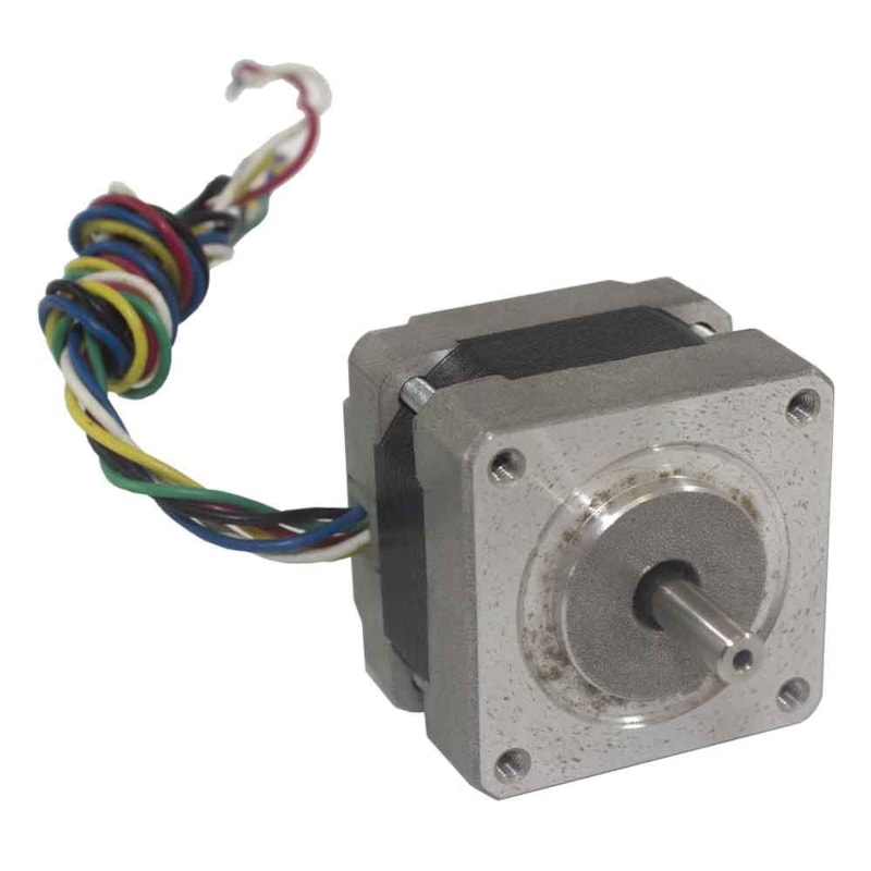 Micro Motor De Passo 12VCC 150-900 RPM Akiyama os melhores preços