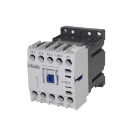 Mini Contator CTM16-B0-310 15A 24VCC 1NA Metaltex Mini Contator CTM16-B0-310 15A 24VCC 1NA Metaltex