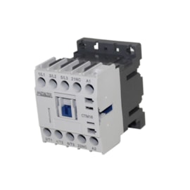 Mini Contator CTM16-B5-301 15A 24VCA 1NF Metaltex Mini Contator CTM16-B5-301 15A 24VCA 1NF Metaltex