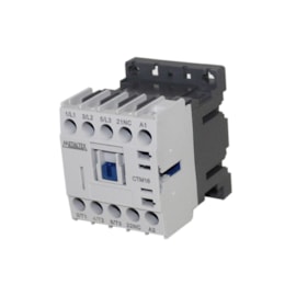 Mini Contator CTM16-E5-301 15A 110VCA 1NF Metaltex Mini Contator CTM16-E5-301 15A 110VCA 1NF Metaltex