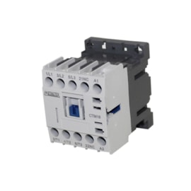 Mini Contator CTM16-H5-301 15A 220VCA 1NF Metaltex Mini Contator CTM16-H5-301 15A 220VCA 1NF Metaltex