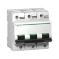 Mini Disjuntor 3P 80A C 10Ka 380/415 C120N A9N18365 Schneider